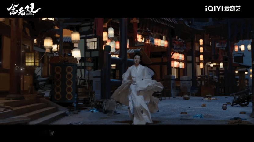 #念无双缘起预告##唐嫣刘学义甜虐感##念无双#不是念无双这一分钟的预告不够我看