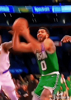 这一张GIF撕开了NBA的遮羞布。