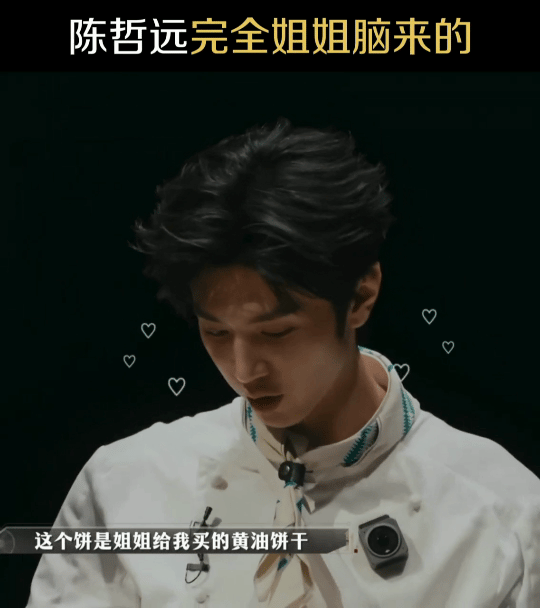 何炅被陈哲远的抽象创飞了大侦探 又急又萌又护食！陈哲远为姐姐饼干疯狂输出绕口令式