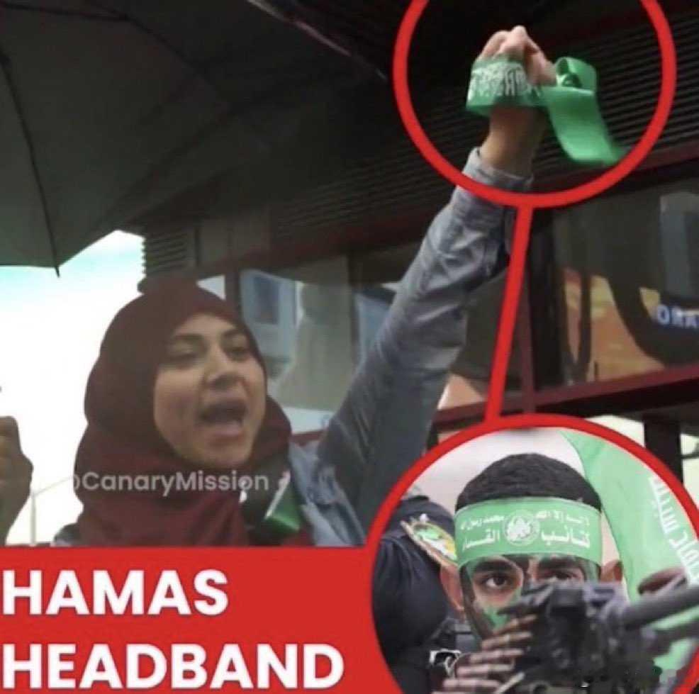 美国的悲哀！巴勒斯坦人阿贝尔·卡瓦斯赢得纽约州参议院席位。她曾表示9/11事件是