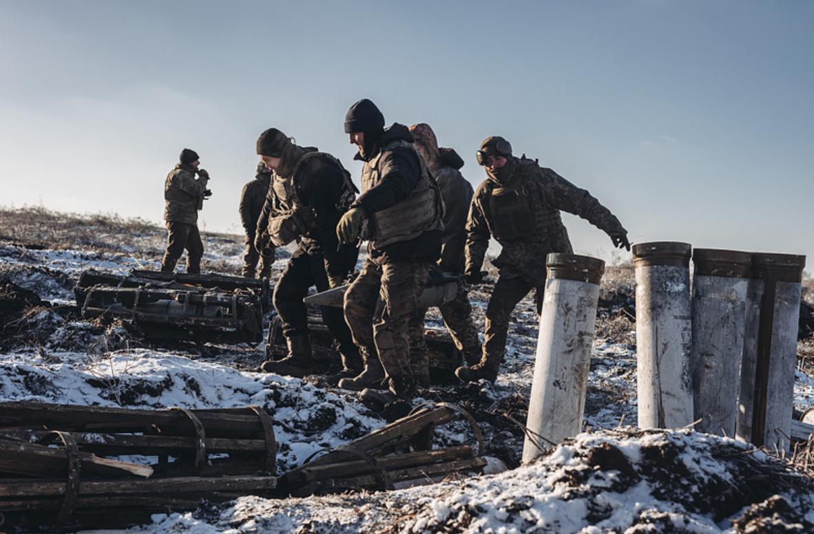 如果真的打响第三次世界大战，主战场会在哪？此前，泽连斯基声称“普京挑起了第三次世