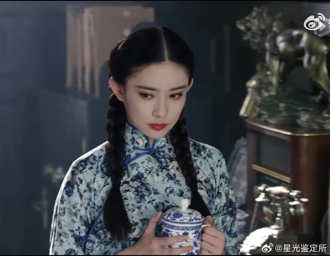 孟子义如果转型去抗战剧机会会更大吧 
