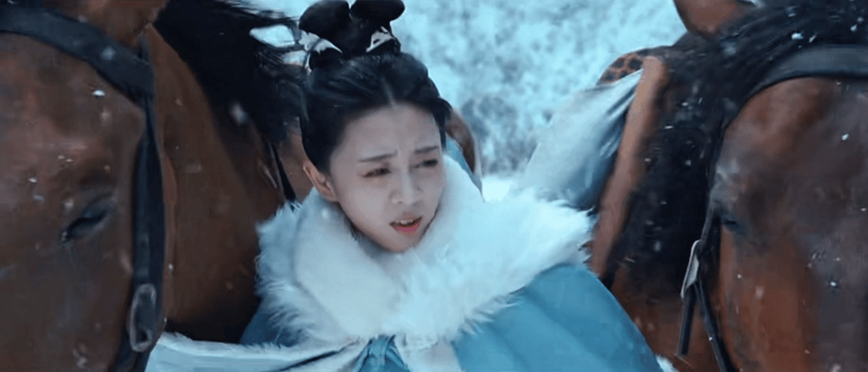 #唐诡西行版酒店惊魂# 那么问题是唐诡西行风雪摩家店到底是什么情况，难不成真的是