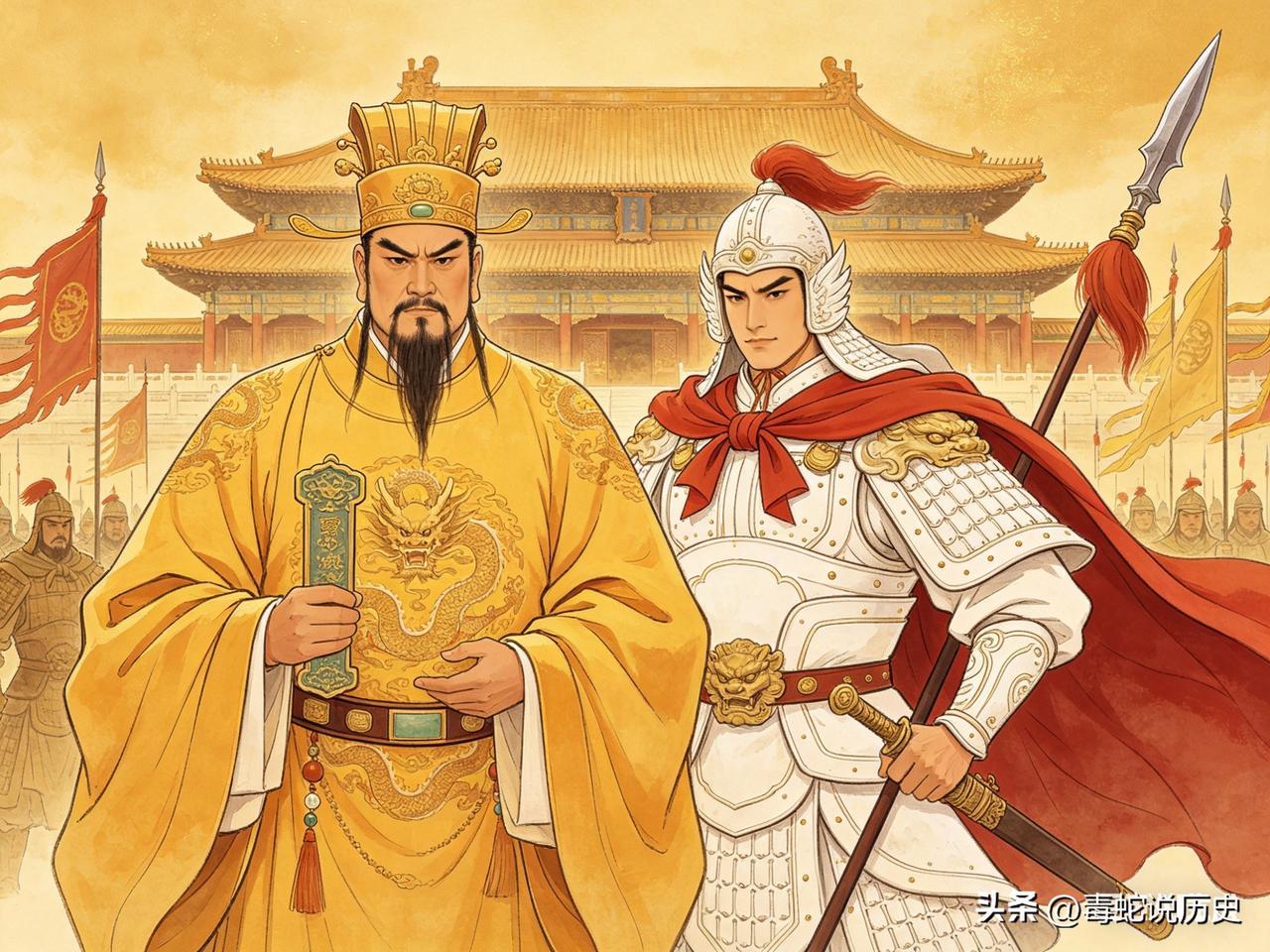 赵匡胤并不是赵云的后代。 两人虽然都姓赵，且都祖籍河北，但在血缘上并无直接关联，