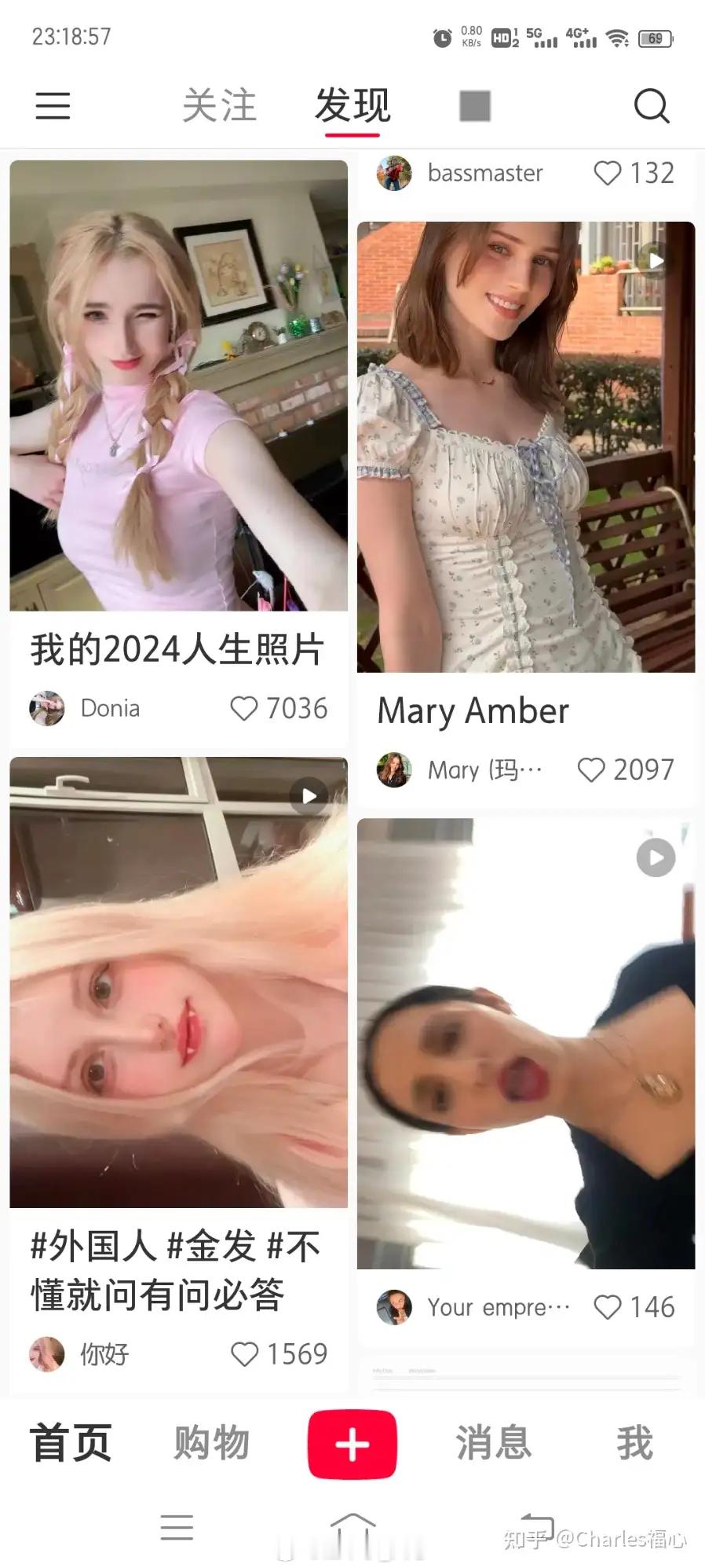 小红书美国appstore下载榜第一   美国政府即将在19号封禁TikTok，