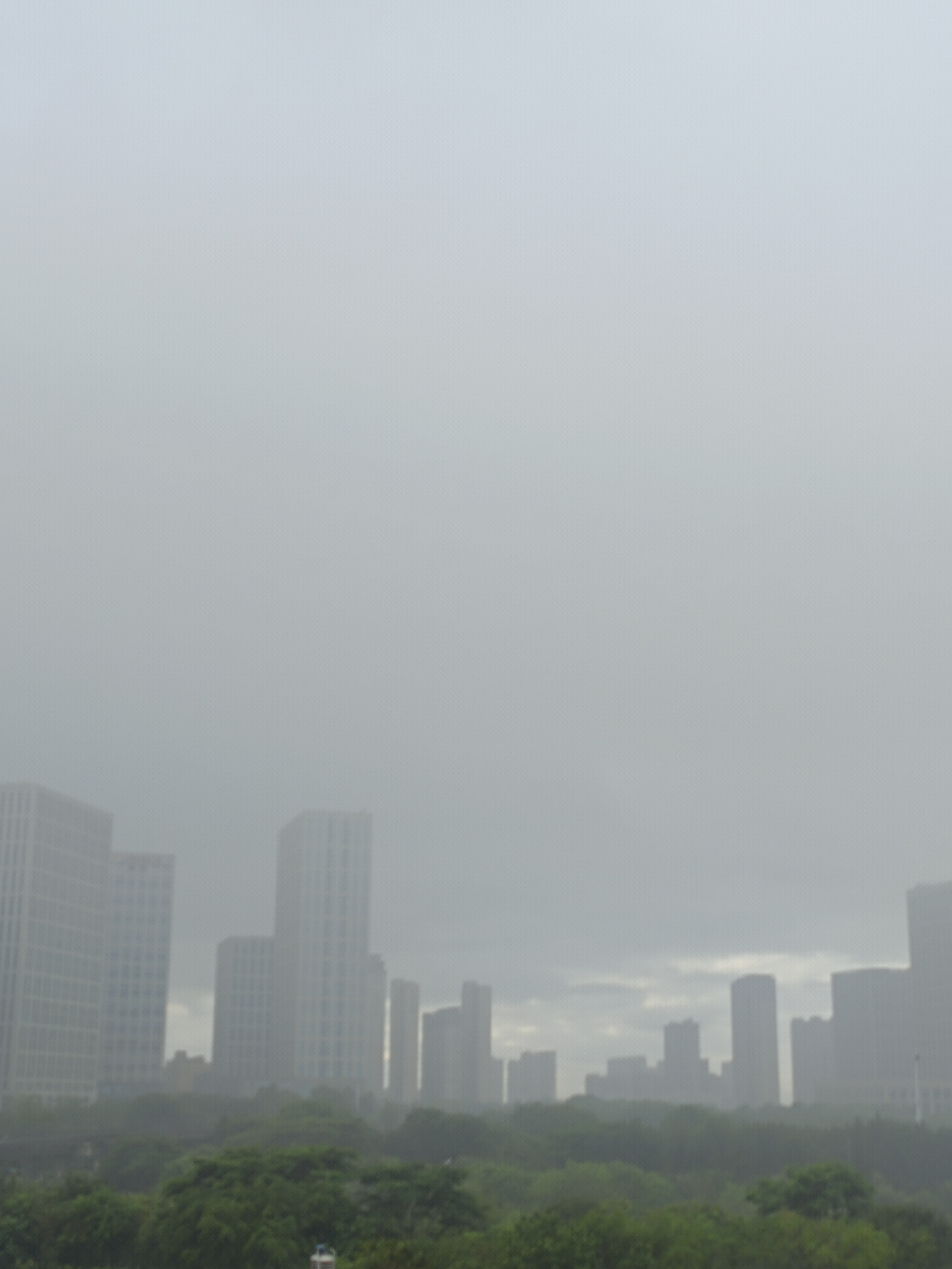 暴雨不会是为了留我吧！ 