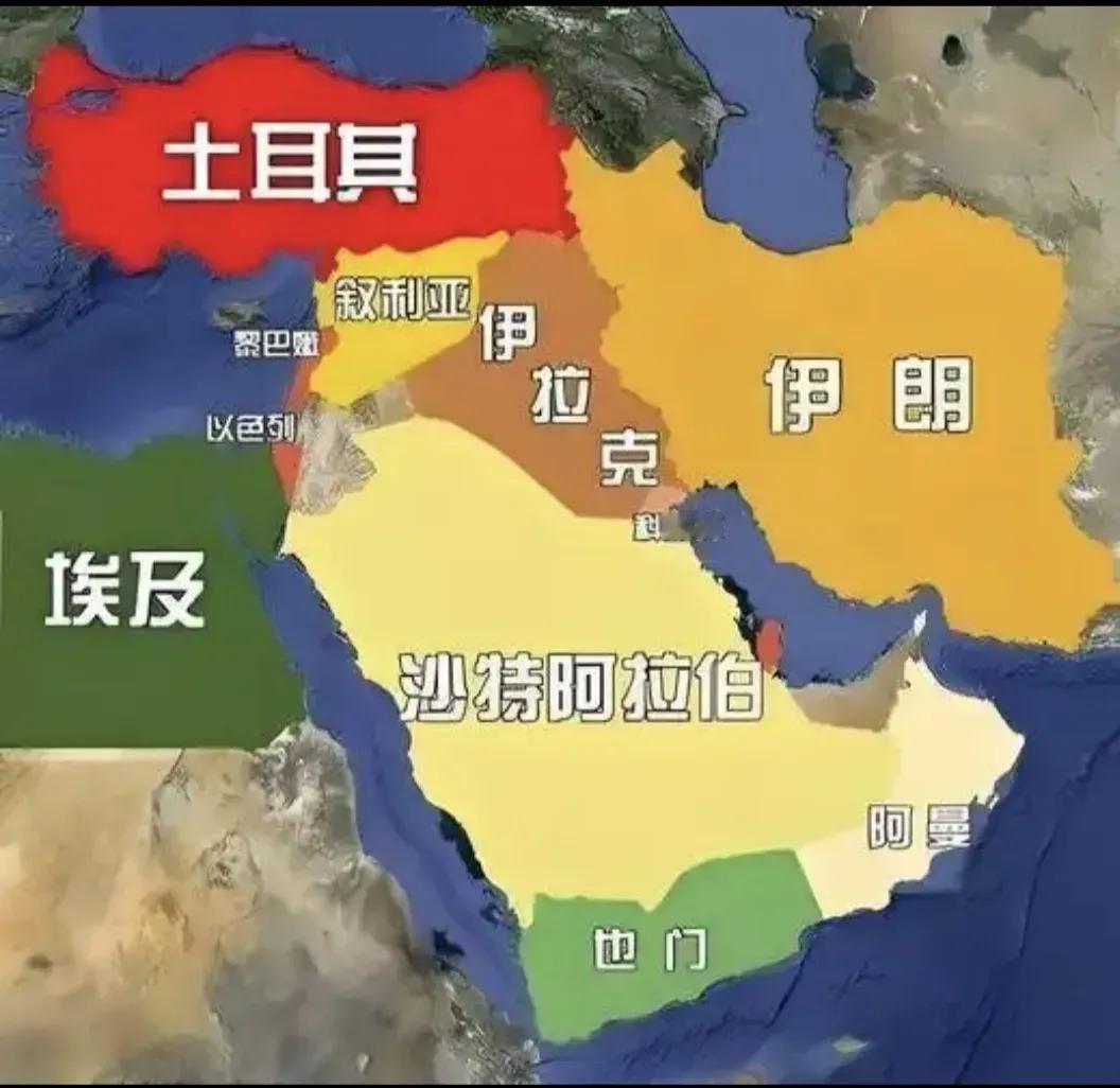 这次伊朗应该没有任何机会了，以色列这次明显是要“既分高下，也决生死”！
原先中东