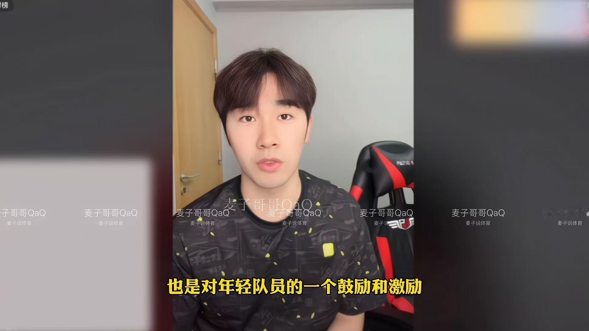 闫安为多哈球台事件道歉风波过去，希望各方都能从中有所得。闫安今后谨言慎行，我们公