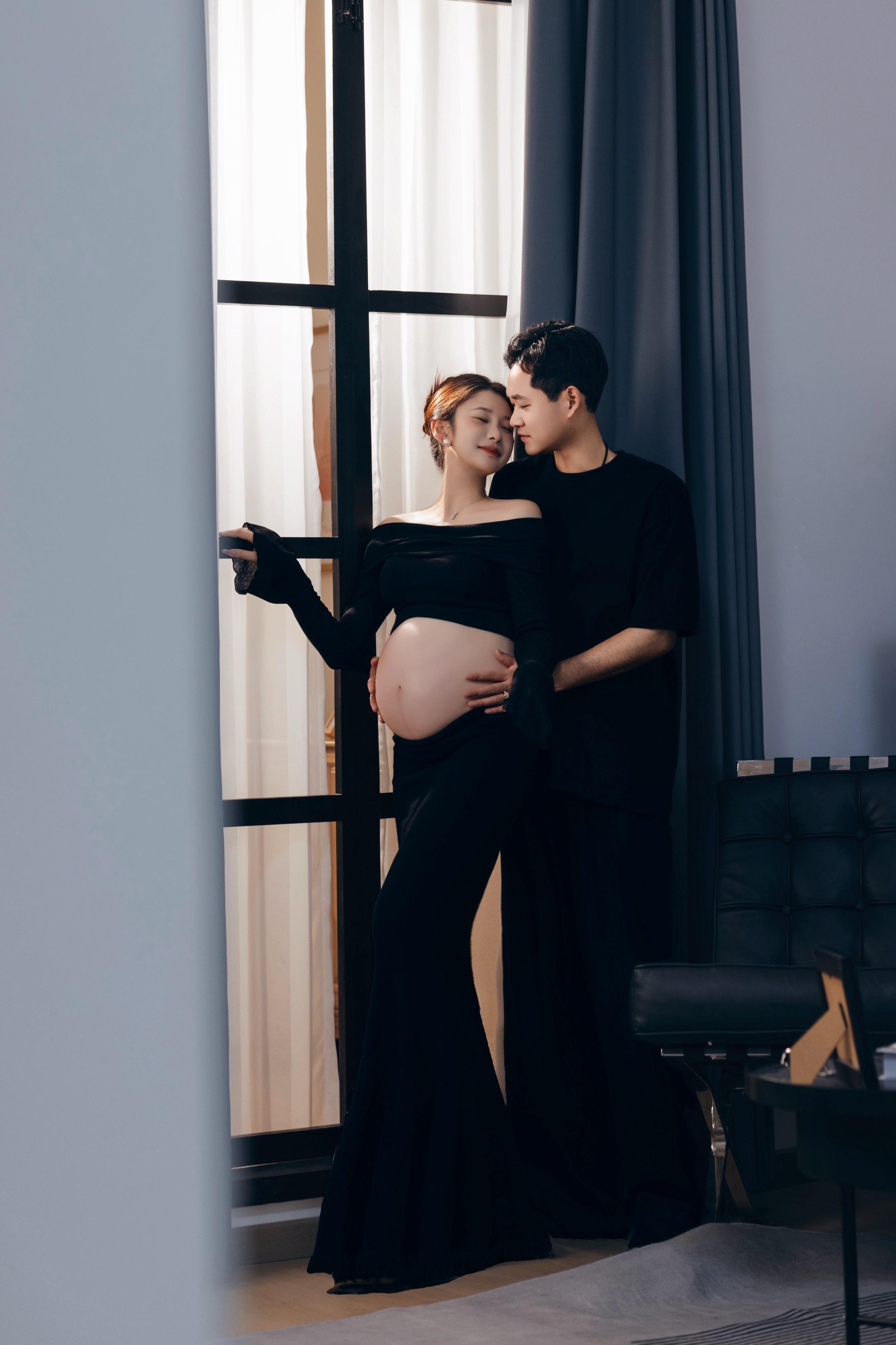 “此刻，最好的都在身边♥️”