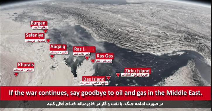 伊朗做好战斗准备！
4月21日，伊朗伊斯兰革命卫队航空航天部队司令穆萨维放话：停