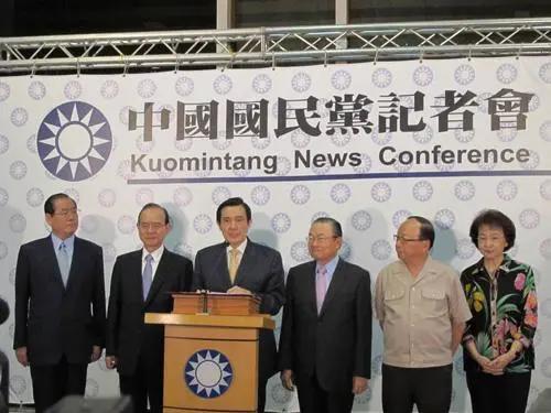 大陆该清醒一点了！马英九、朱立伦、郑丽文，这三个人可能在用最隐晦的方式阻止和平统