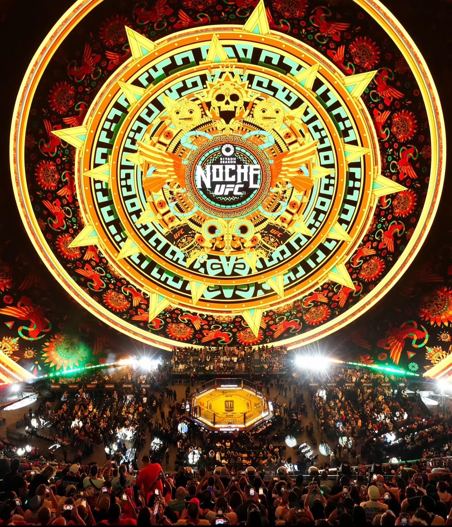 这里是UFC，勇士的天堂，懦夫的禁区！炸裂现场奥利维拉VS托普利亚
