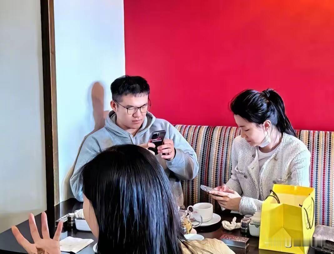 有人说乔欣最好不要晒她的富豪生活，因为嫁入豪门随之而来的就是复出替夫还债。

就