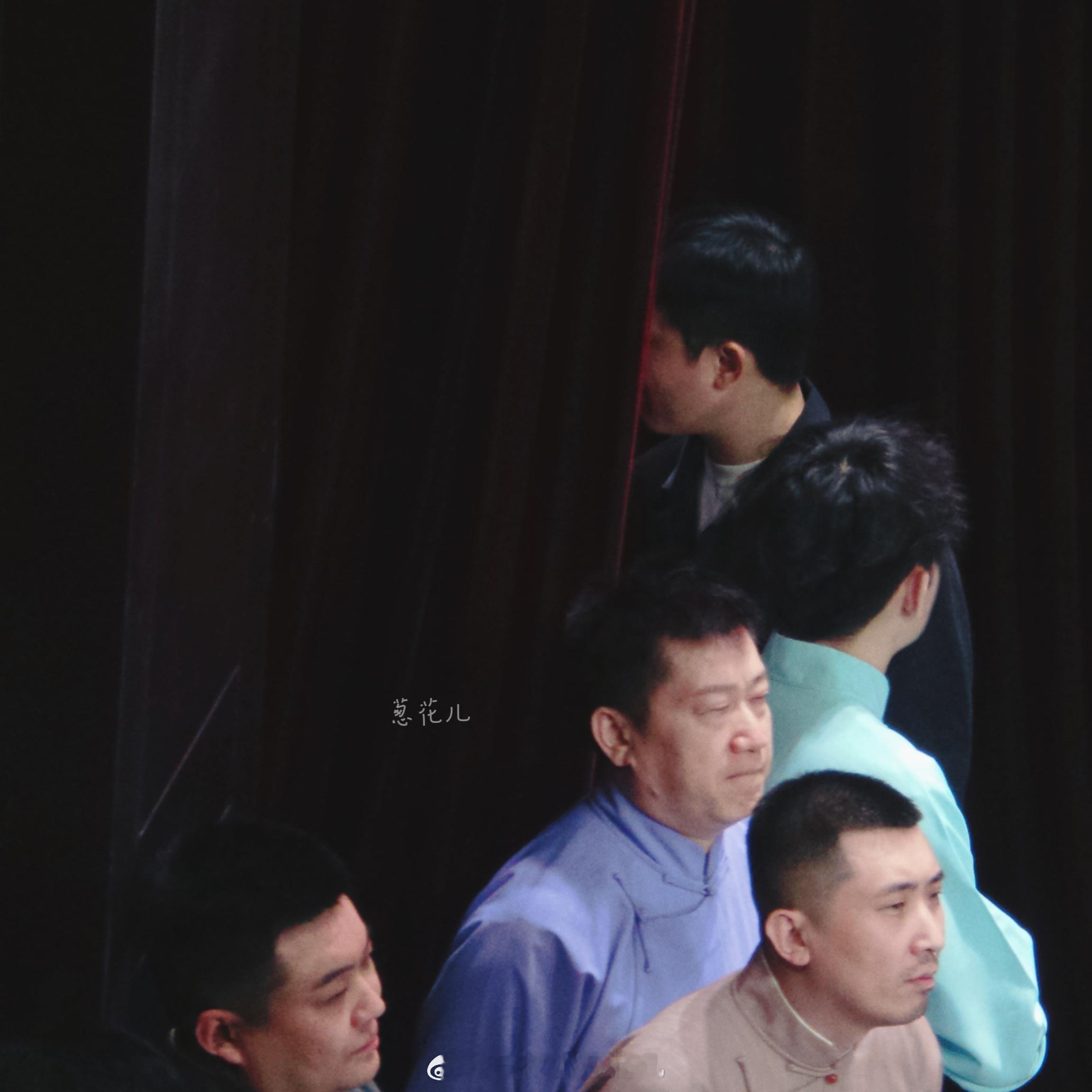 一场盛大的演出总会有人惦记着台上台下 栾云平  20250121 笑剧《相声演义
