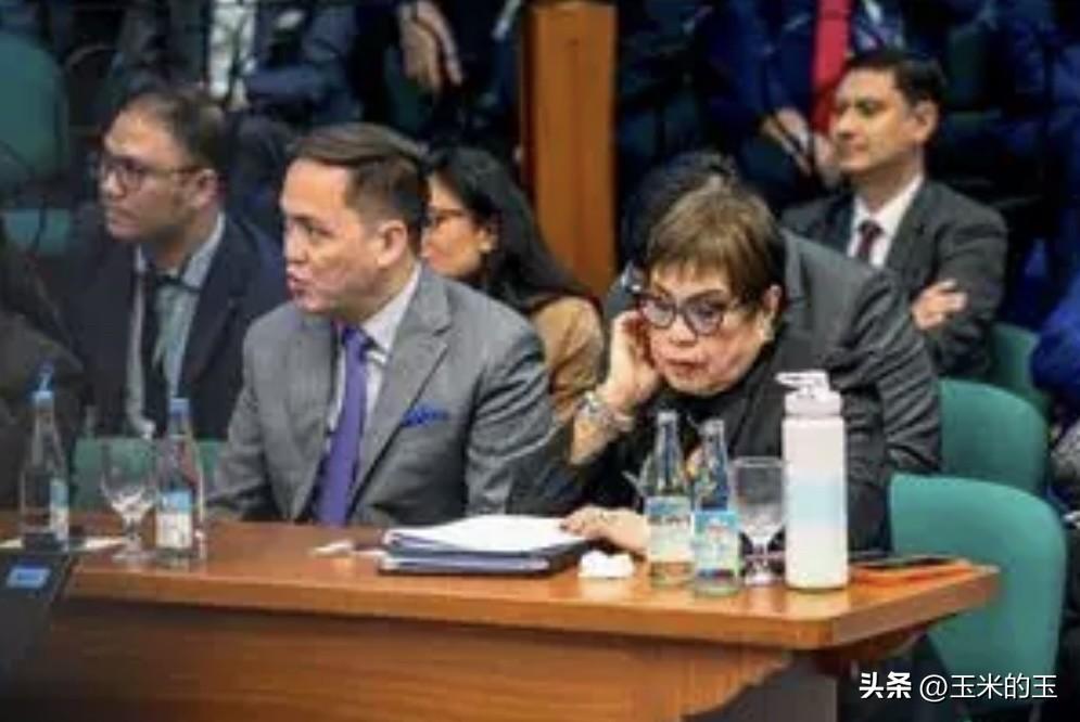 菲律宾众议院检方法律发言人本杰明·托洛萨二世律师周二表示，在弹劾审判前采访证人是
