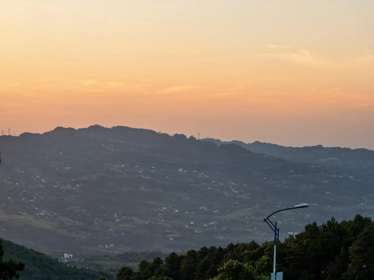 夕阳无限好，只是近黄昏