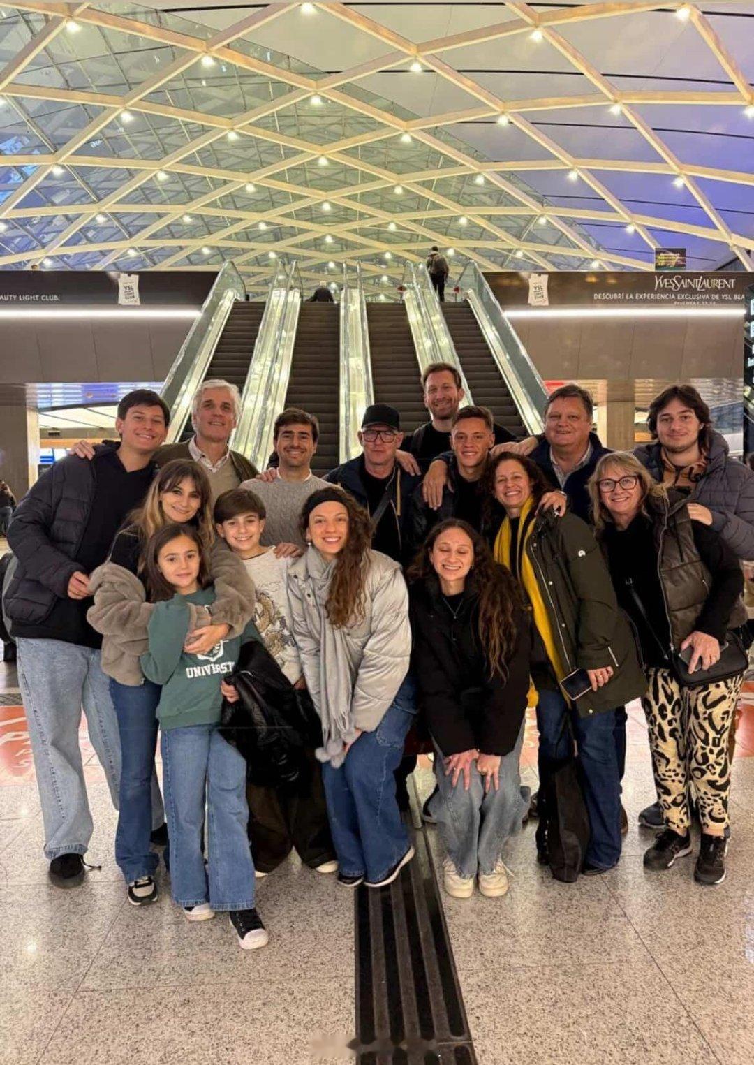 🇦🇷独立宝石圣地亚哥·伊达尔戈✈启程前往法国，即将加盟法甲图卢兹 🇫🇷在