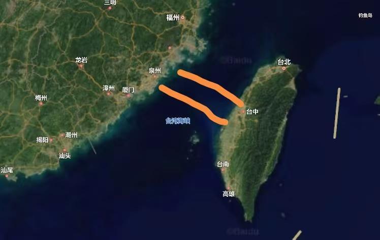 另类解决台湾问题的方法，可行吗？
 
台海一向是兵凶战危、风高浪急之地。
虽然这