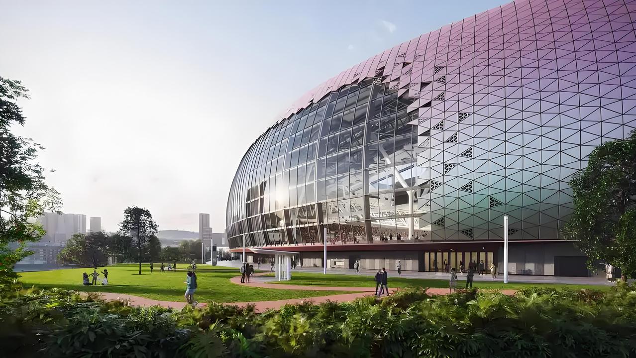 群艺馆确实是百姓学习文化和展现交流才艺的好场所。就拿石家庄市群艺馆来说，2025