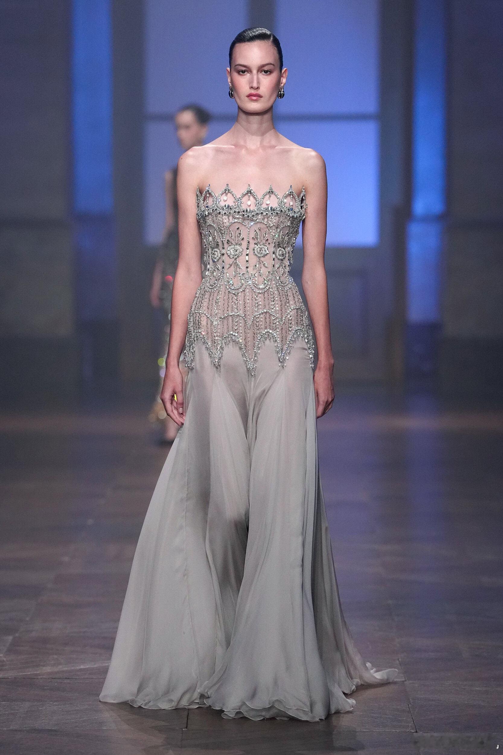 Georges HobeikaFall Winter 2026  Haute C