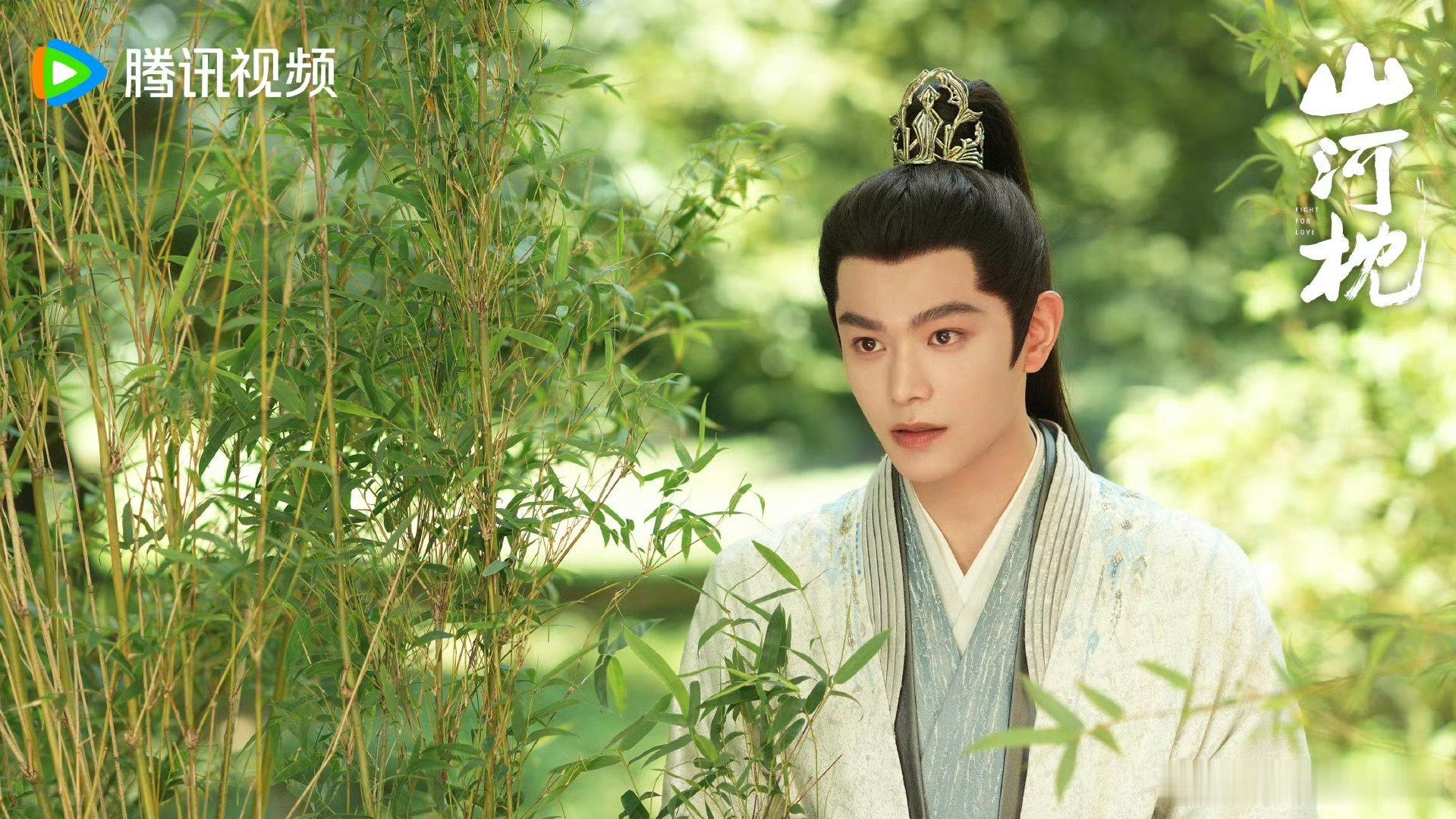 宋茜丁禹兮山河枕昨日开播，首页有看的友友们[期待][期待][期待]刚开播九破23