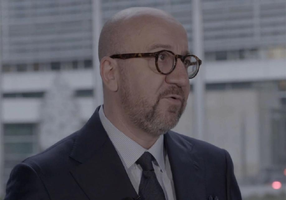 昨天，前欧洲理事会主席米歇尔对媒体说:“我们熟知的跨大西洋关系已死，欧洲在重新确