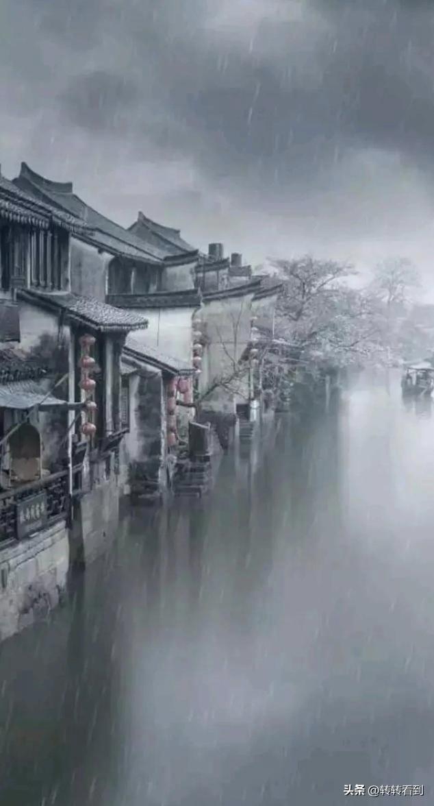 《七律•凉秋》
作者；转转看到



竹林散乱云自流，
西风漫卷到新秋。
纷纷扬