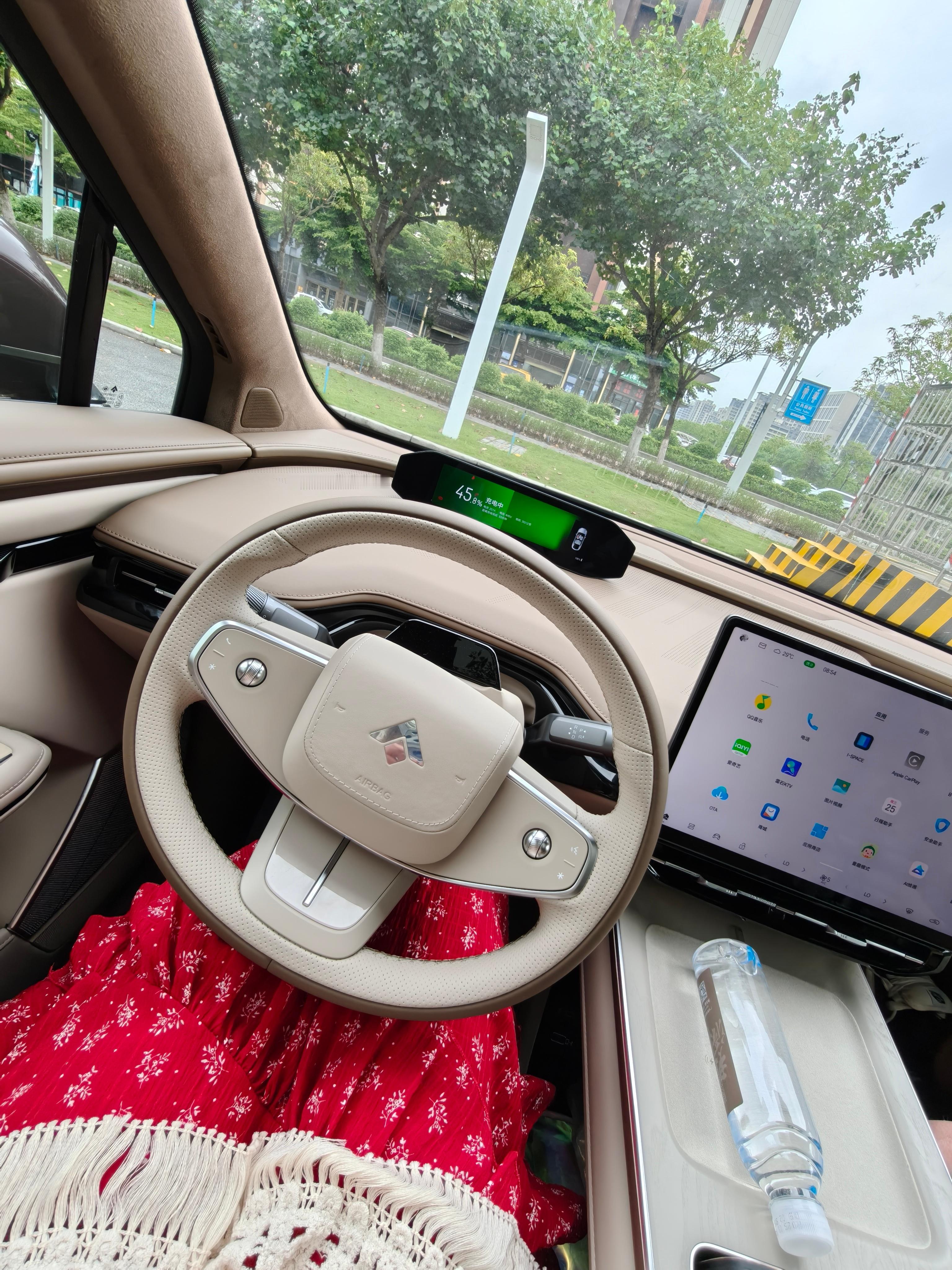 开工两小时终于可以出发啦今天要去粤语起源地你们知道是哪吗？新能源汽车我与汽车的日