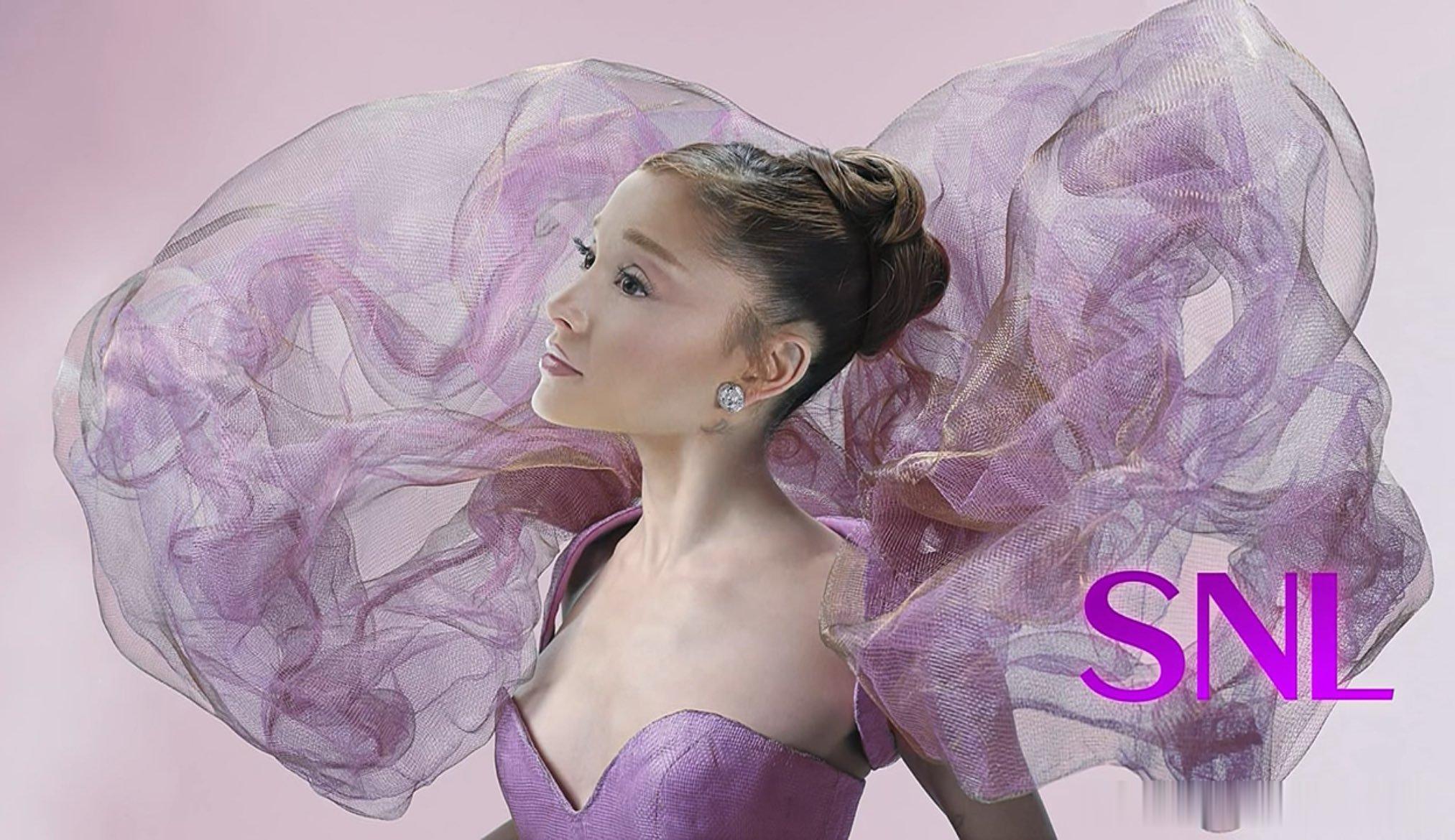 A妹为周六夜现场拍摄的宣传照  怎么能美成这样 魔法坏女巫跨年电影愿