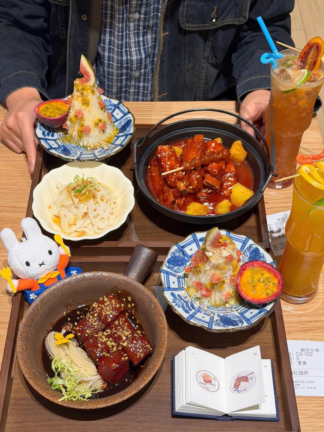 武汉适合一二人食的平价漂亮饭！！！！