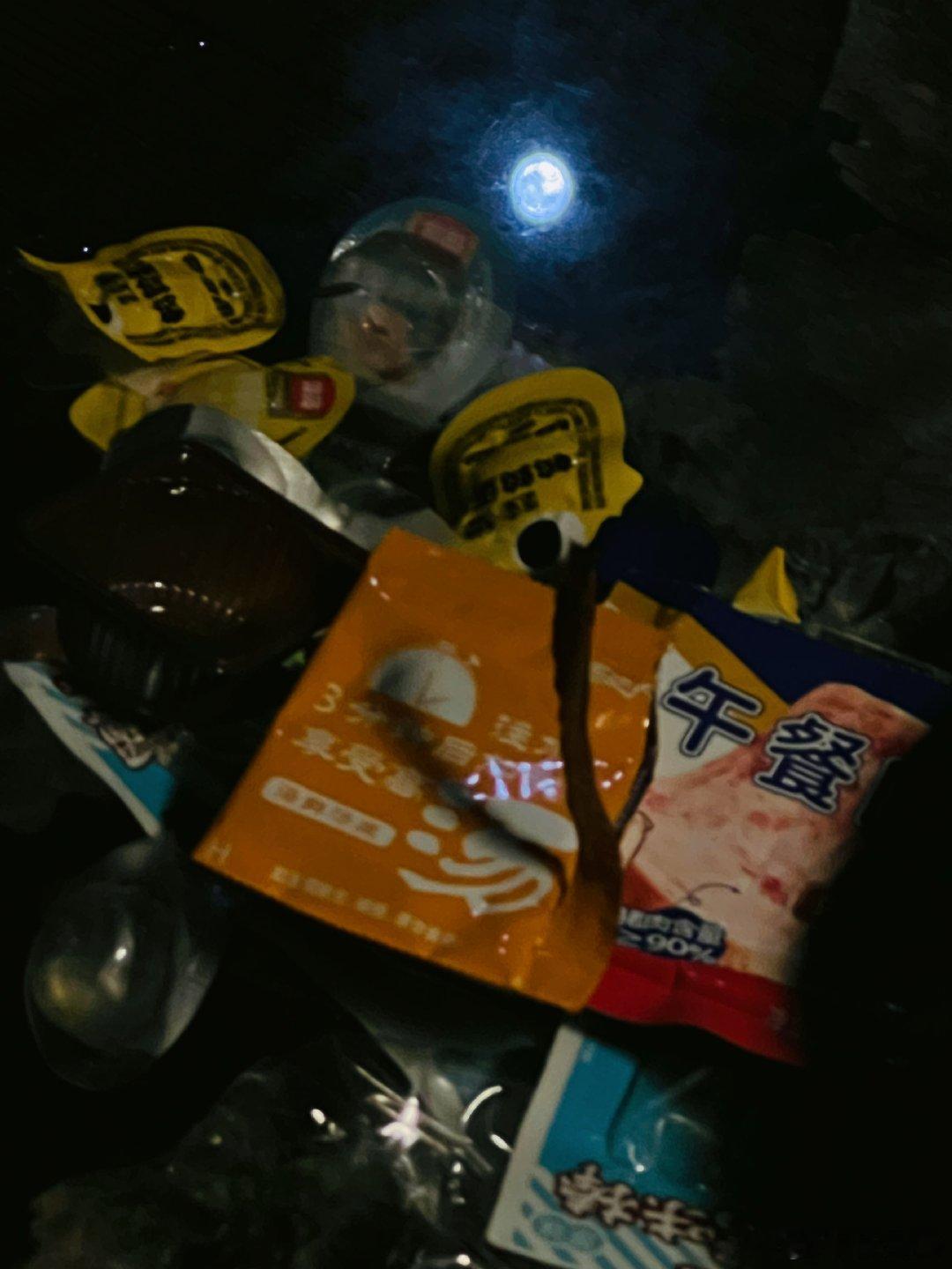 此时此刻吃货 20260828。周五。七月十六。一日食白天只是咖啡和茶现在在月光