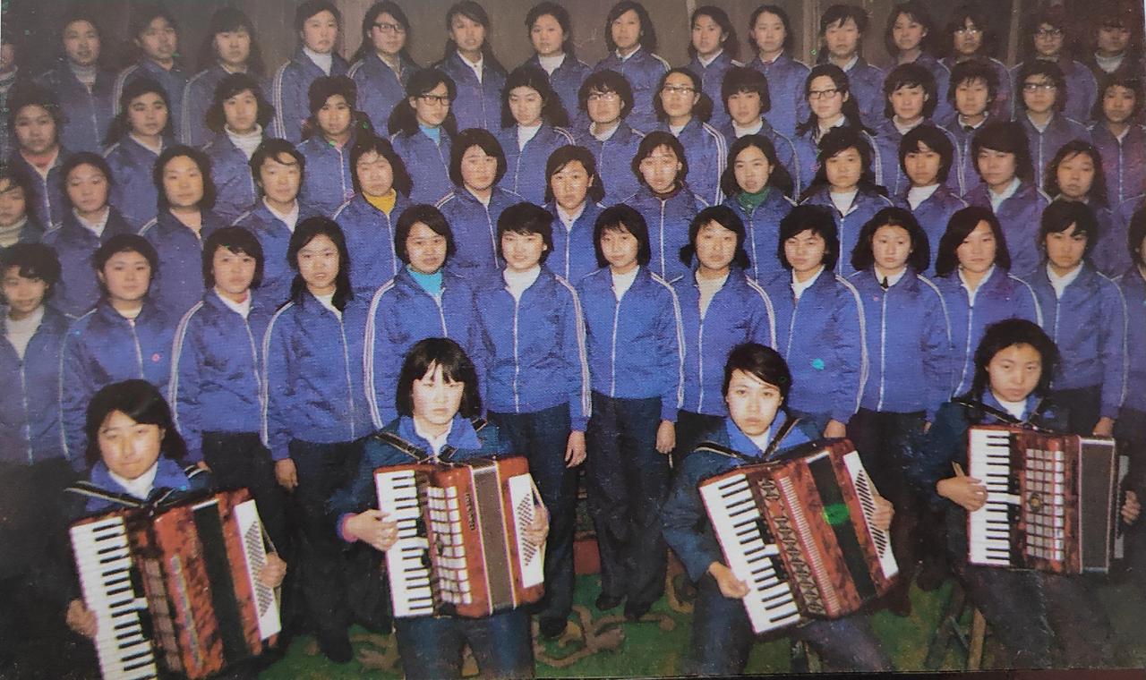 大同曾经有个雁北幼师