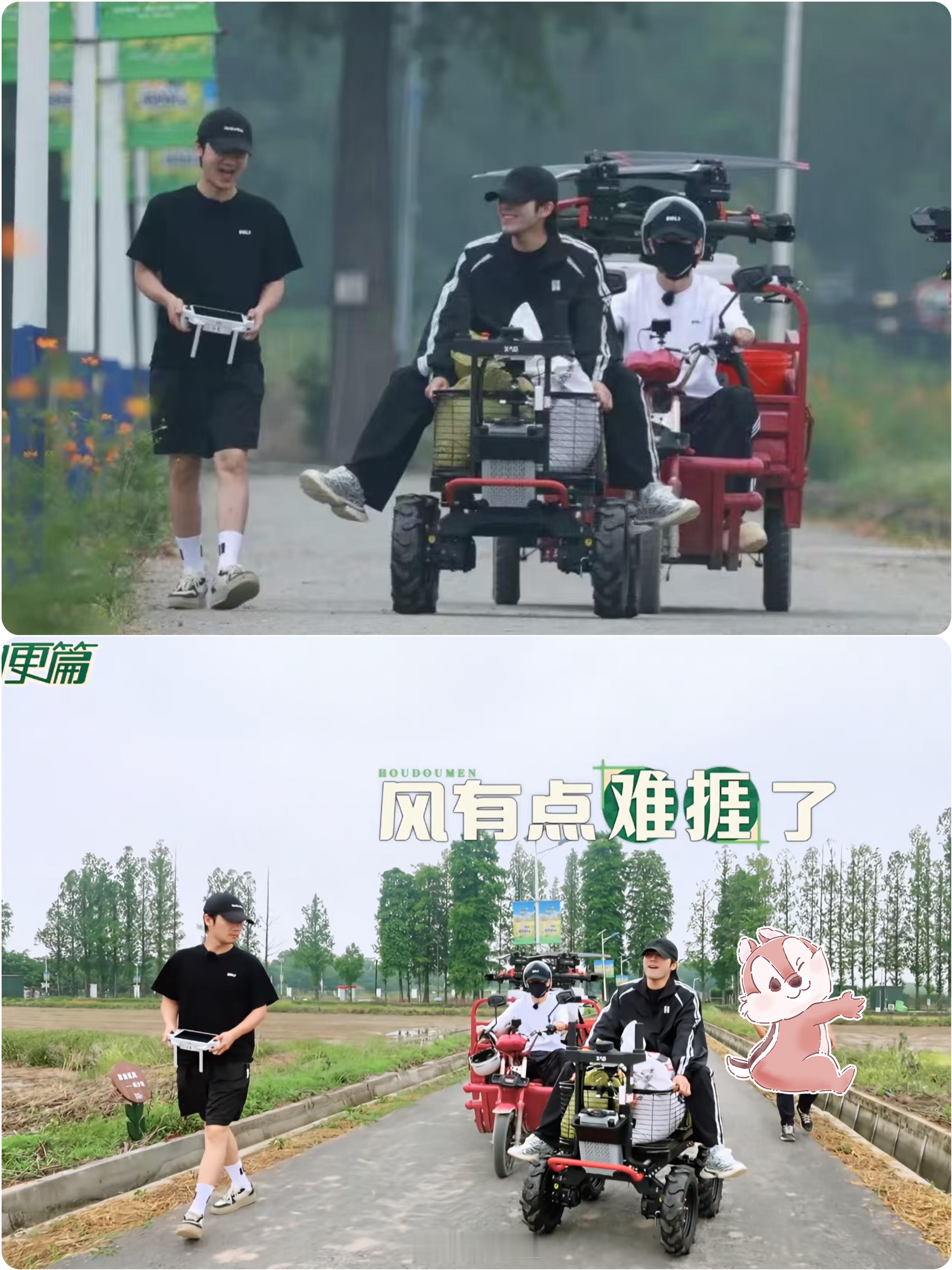 十个勤天[超话]平平无奇的周二晚上 独一无二的闹三 十个勤天‖种地吧‖ ​​​