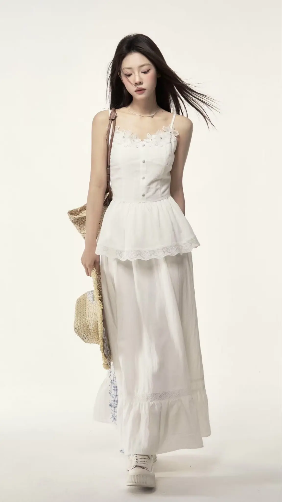 想好春夏穿搭该怎么穿了吗。dfashion