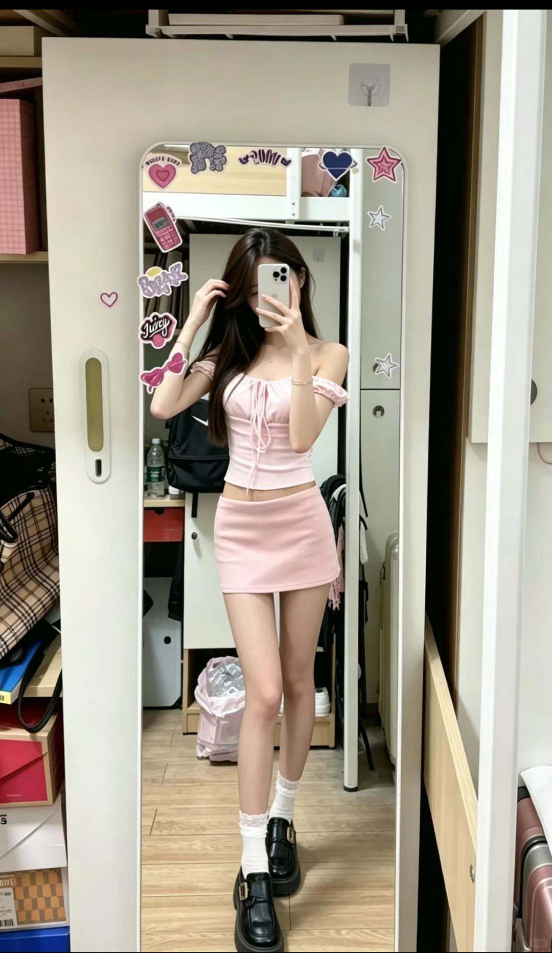 今日甜美风