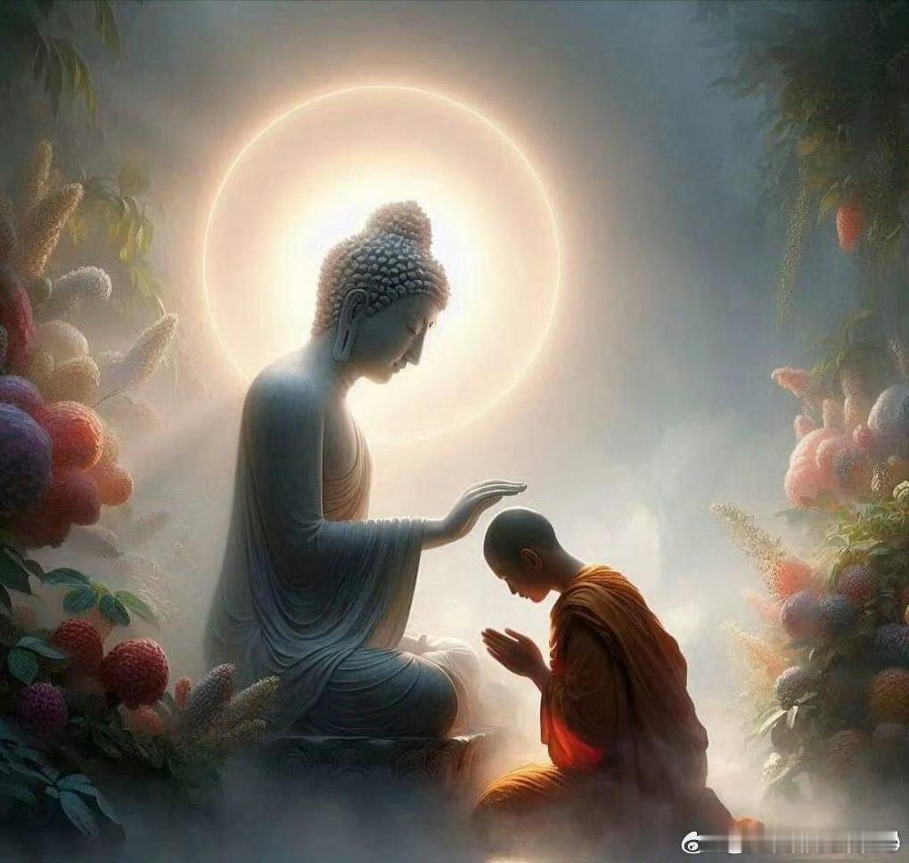 心里的烦恼，心里的垢染，你想顿断，一下就清净，像六祖大师一闻法便大彻大悟，这要善