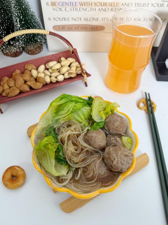 正宗的潮汕味道！随便煮啥都好吃😋