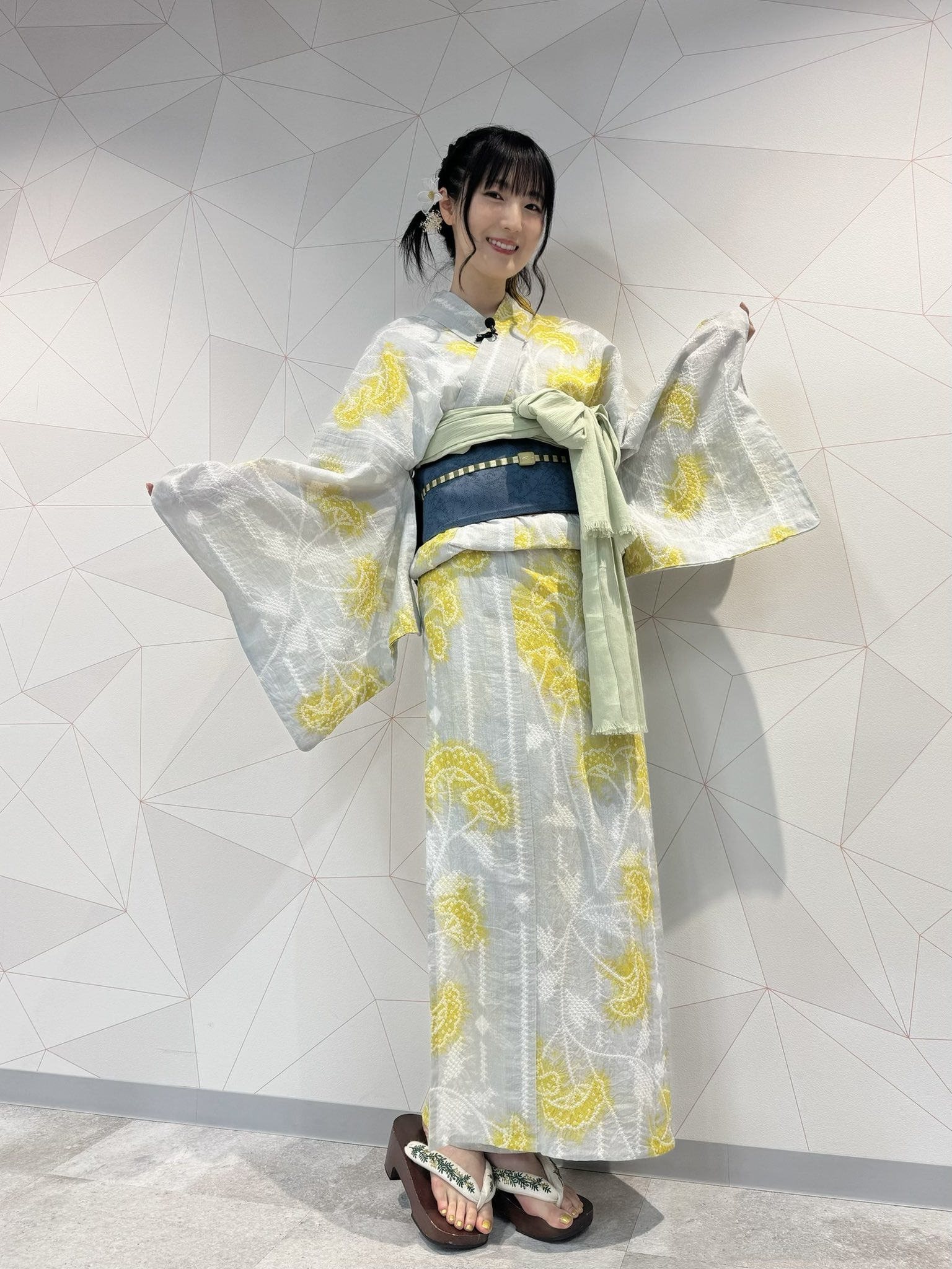 浴衣由依🎋🍋 