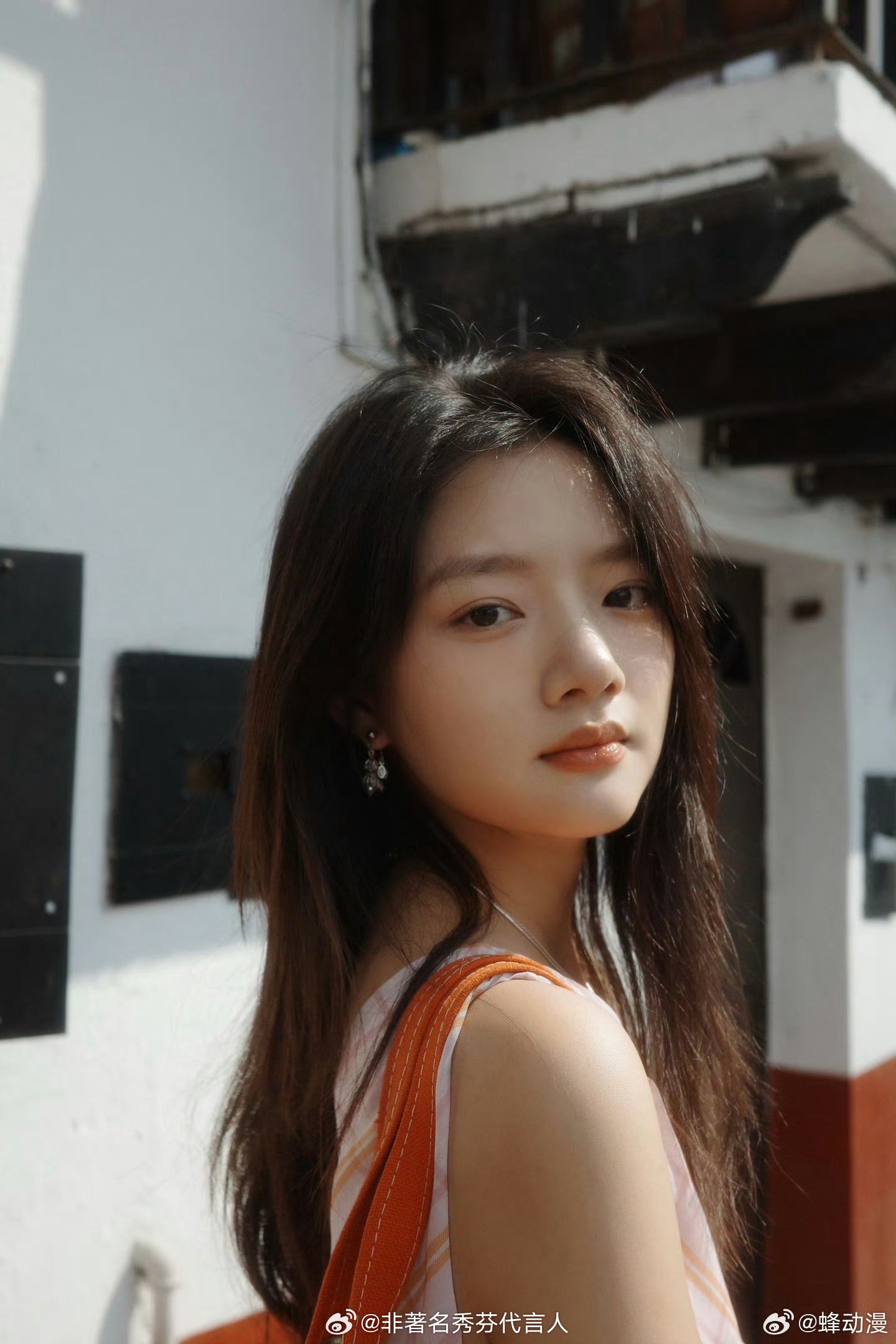 任敏10年前考上全球前十表演学校颜值和学历一样能打，好优秀啊任敏 