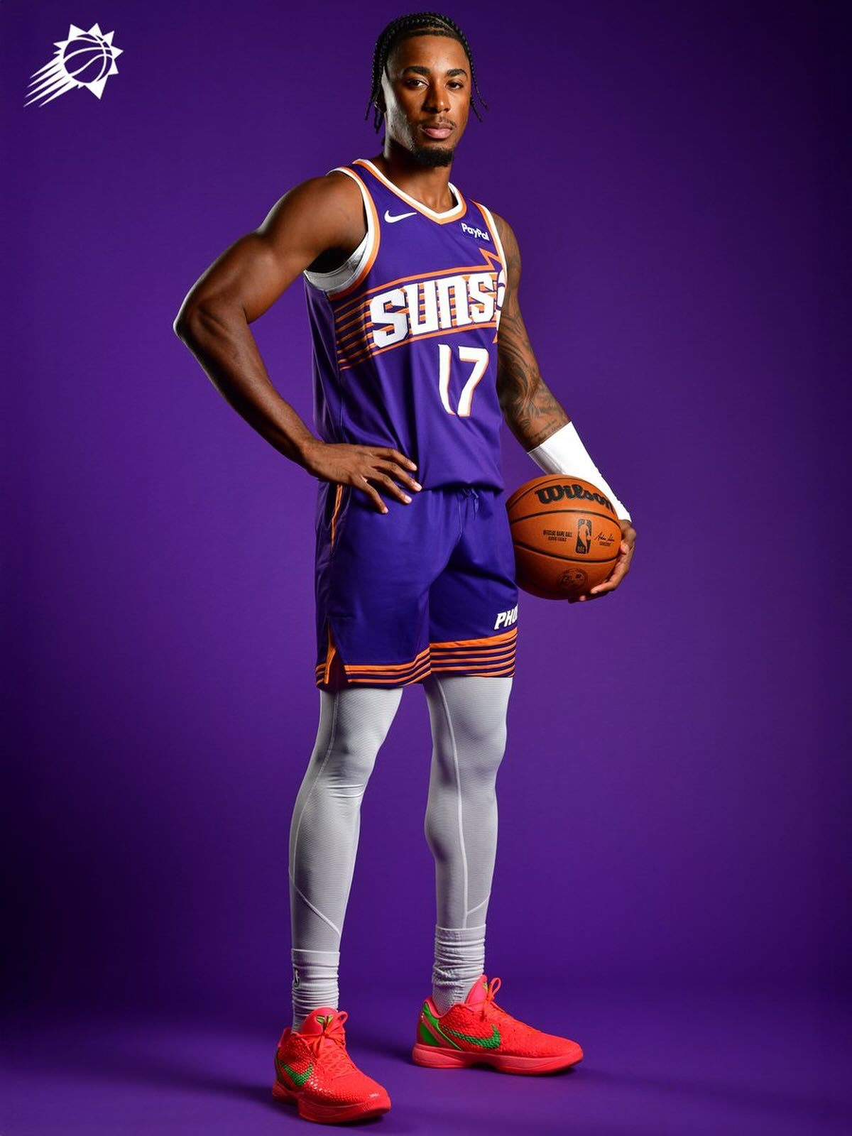 生日快乐！🎂NBA中国赛2025 ｜太阳队中国赛之旅 ｜菲尼克斯太阳[超话] 