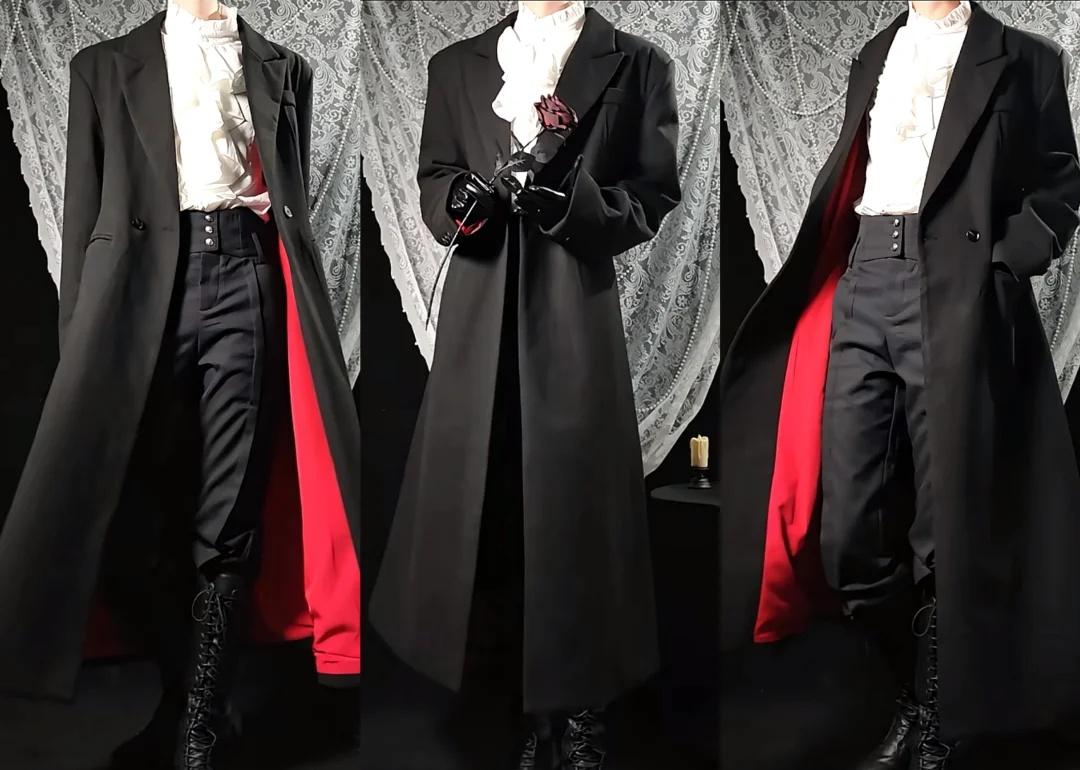 江衡李沛恩，你俩有机会给我穿这个
听到了没！听到了没！听到了没！
最好再配个红底