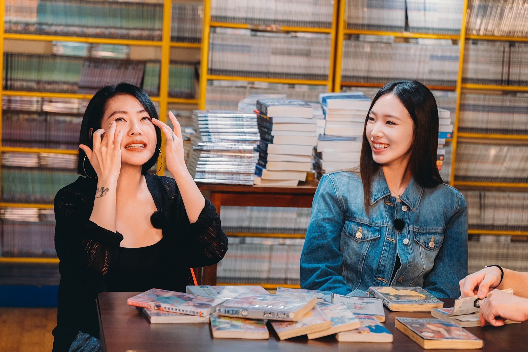 硬照女王输女儿了是怎么回事啦😌 