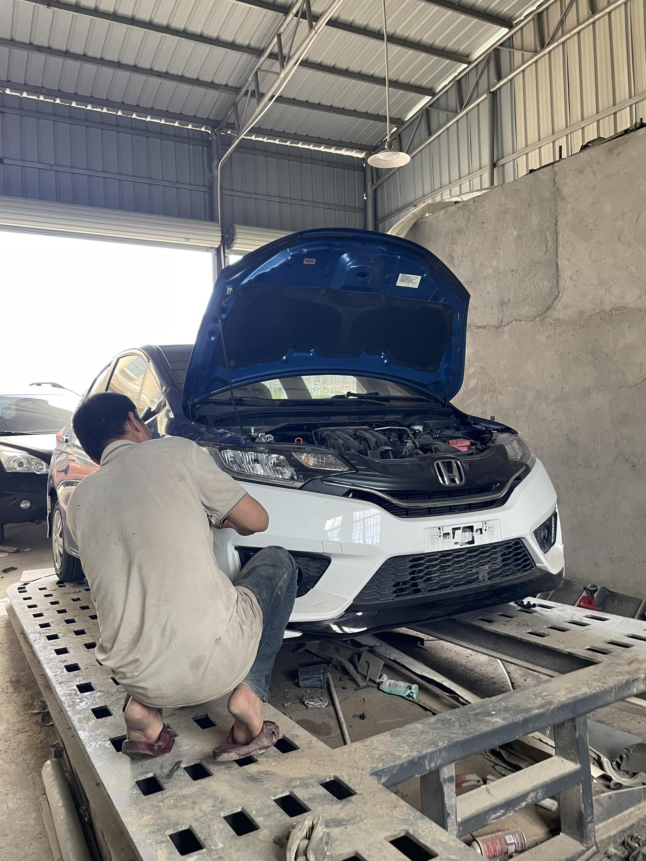 GK5蜕变之路。