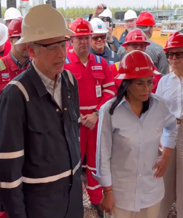 美能源部长：恢复对中国出口委内瑞拉石油，但不再打折，也不能抵债！2月11日，美国