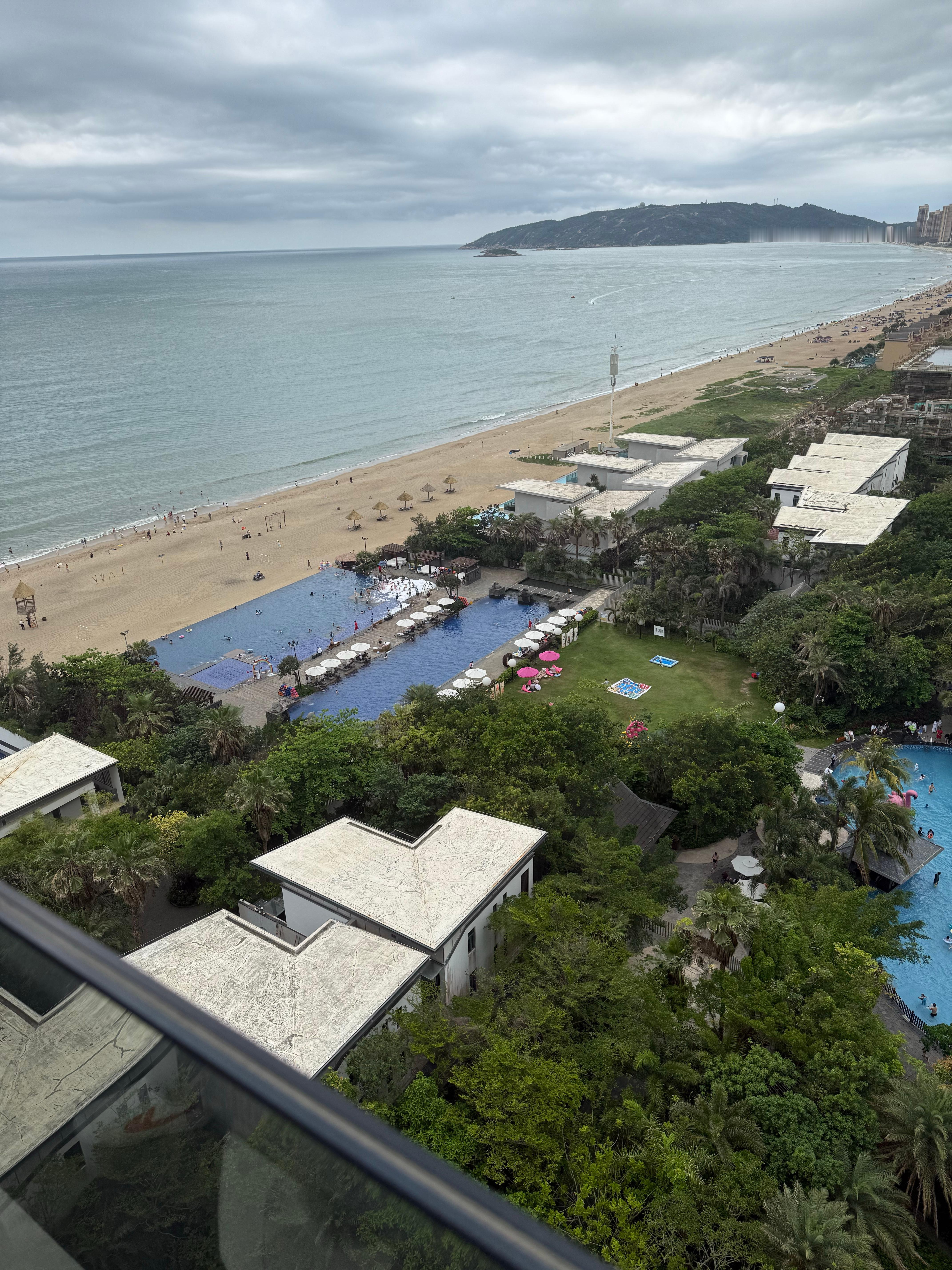 五一排队现状我的日常plog 🏖 惠州