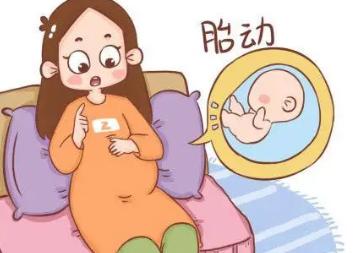 #健康真探社#【这几种胎动信号是宝宝在求救！】胎动是宝宝送给妈妈的第一份惊喜，让