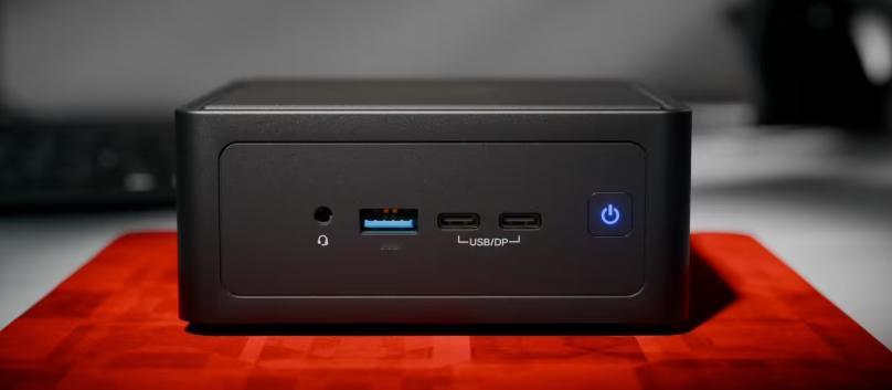 TUXEDO 推出 X7 358H + DDR5 迷你主机 Nano Pro -