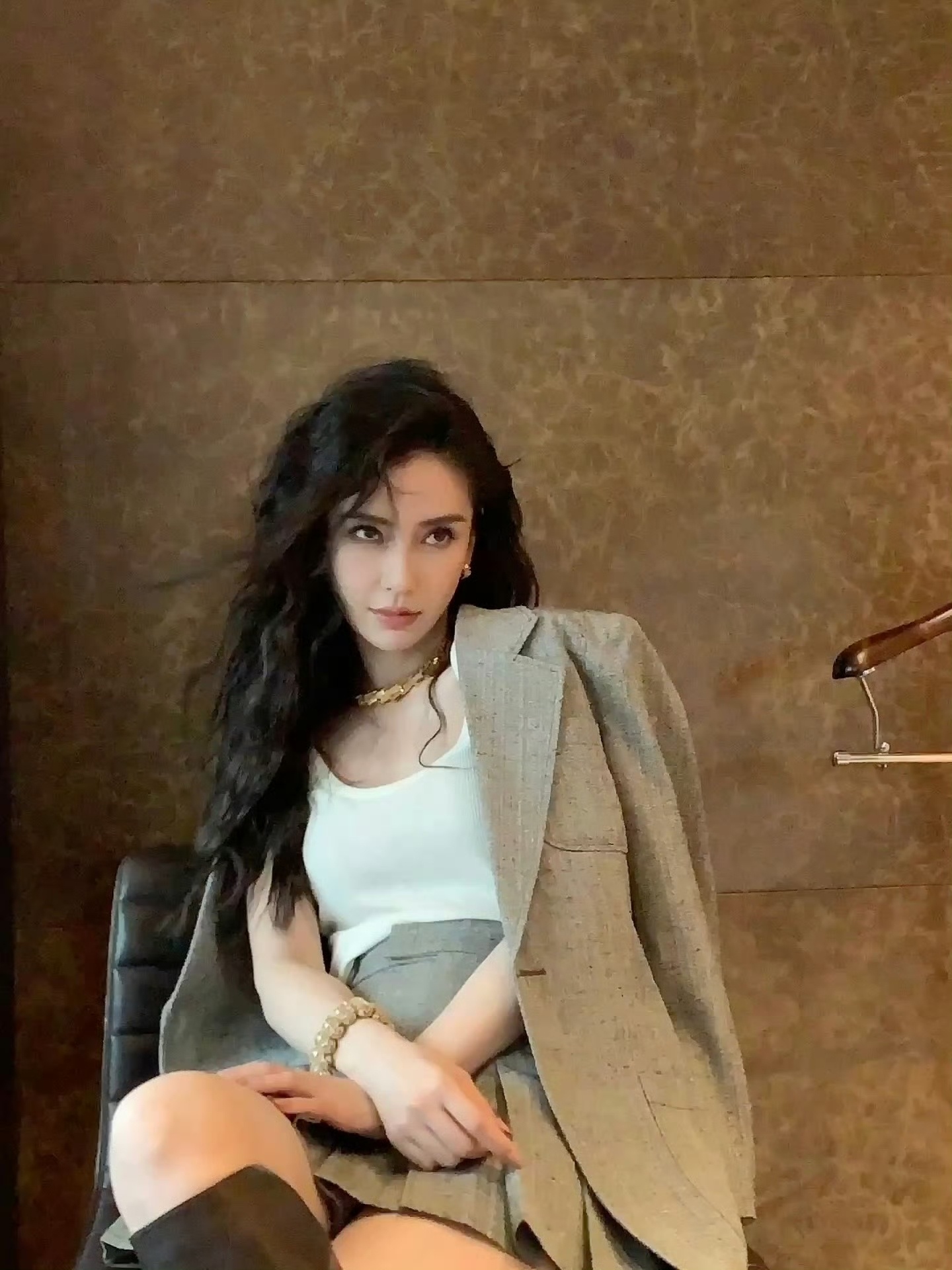 angelababy ｜杨颖 好喜欢这组