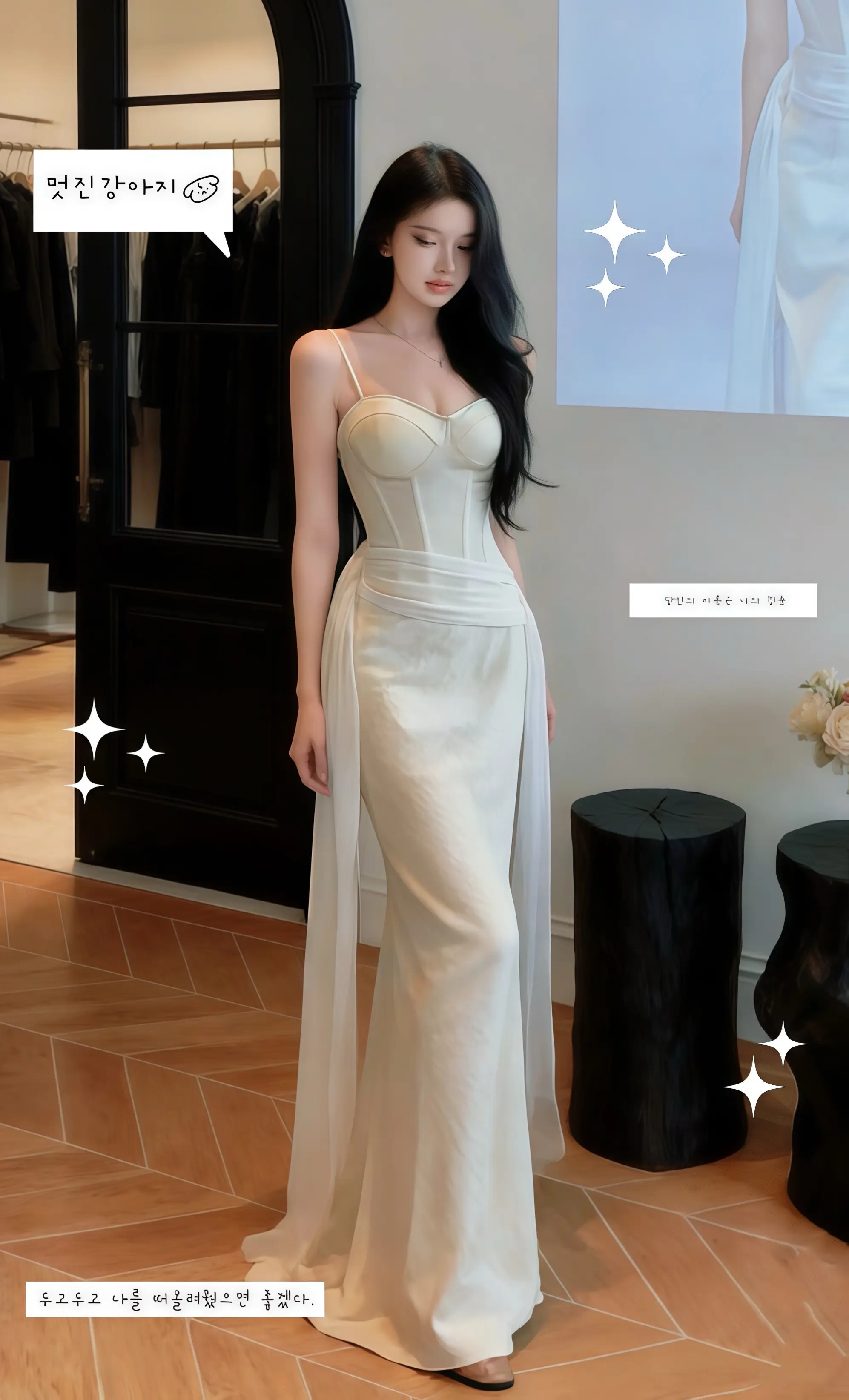 辣妹穿搭 御姐范儿 高级感穿搭 气质这一块拿捏死死的