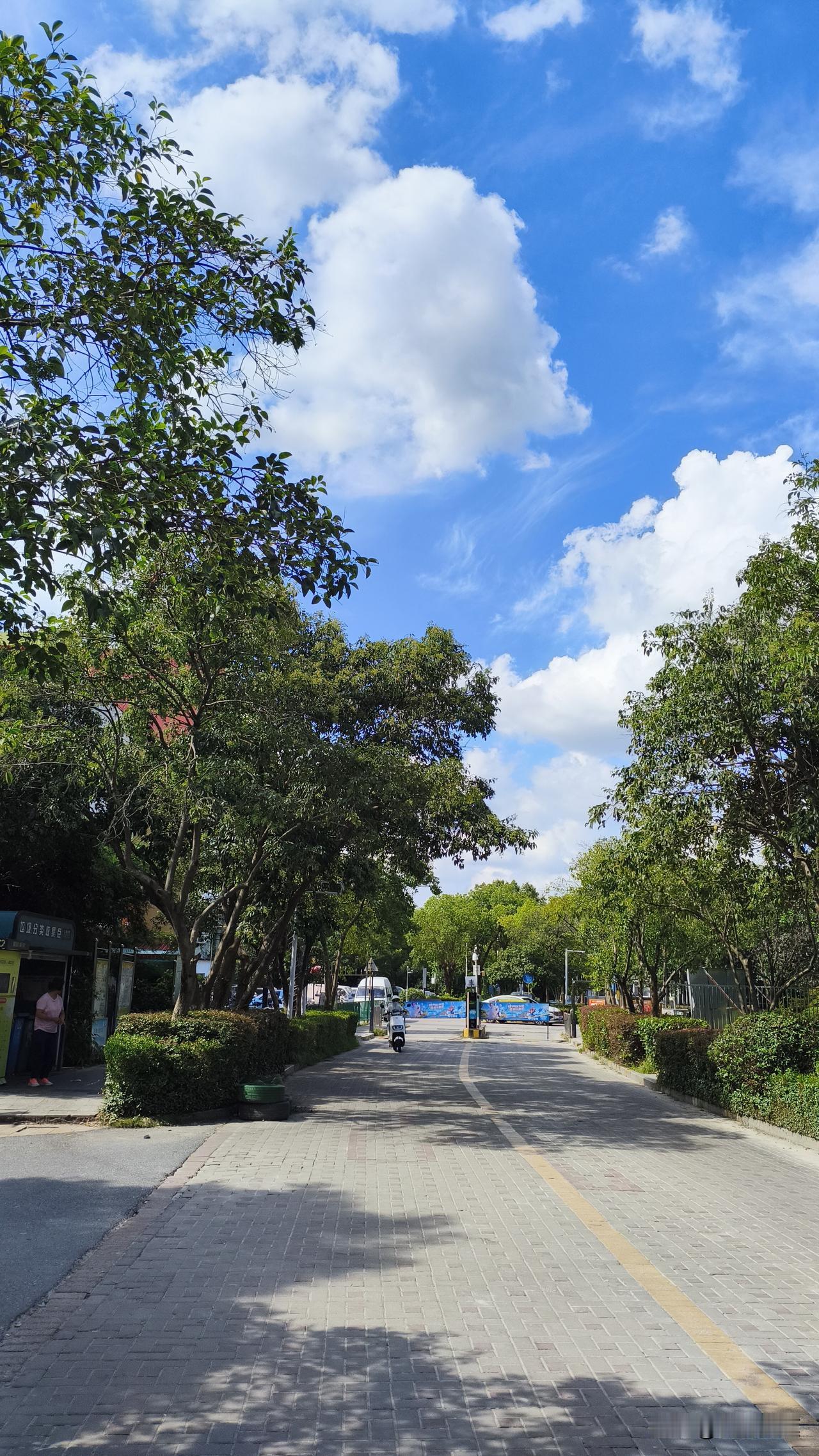 立秋以后，隐形高温折磨着南京，天气预报这事儿，有时候真让人摸不着头脑。南京天气预